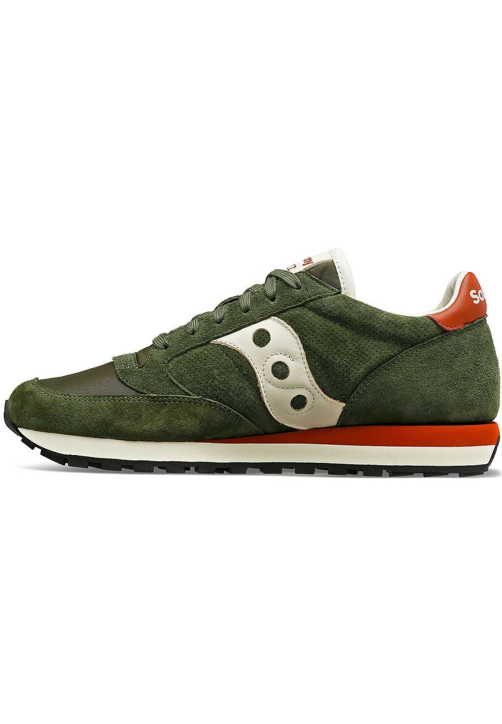 

Полуботинки Jazz Saucony, цвет dark green