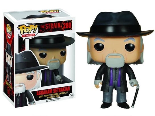 

Funko POP! Телевидение, коллекционная фигурка, Штамм, Авраам Сетракян