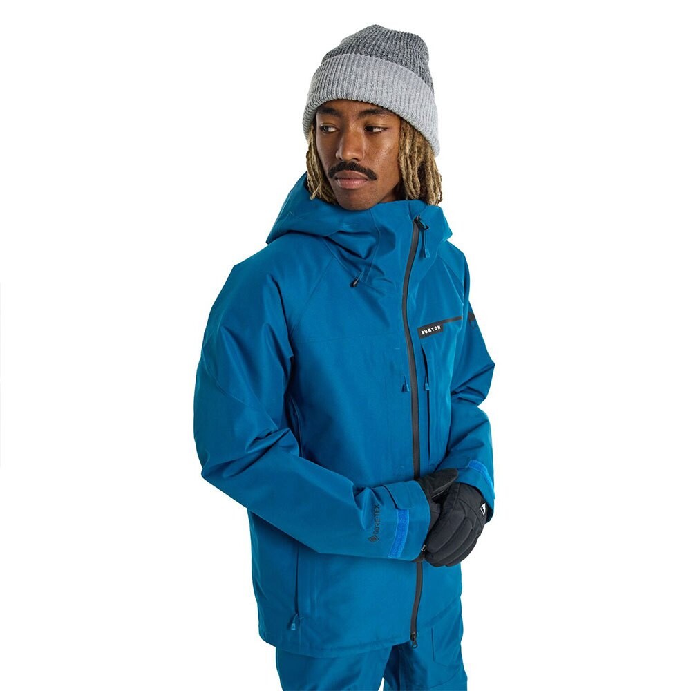 

Куртка Burton Goretex Pillowline, синий