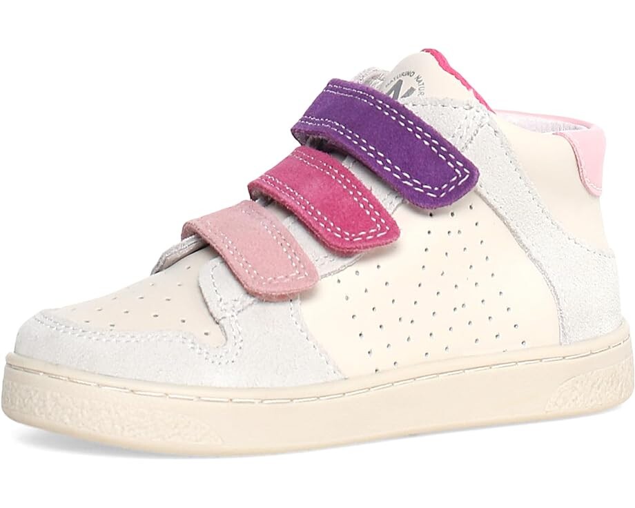 

Кроссовки Naturino Theral High VL, цвет Milk/Pink/Fuchsia/Violet