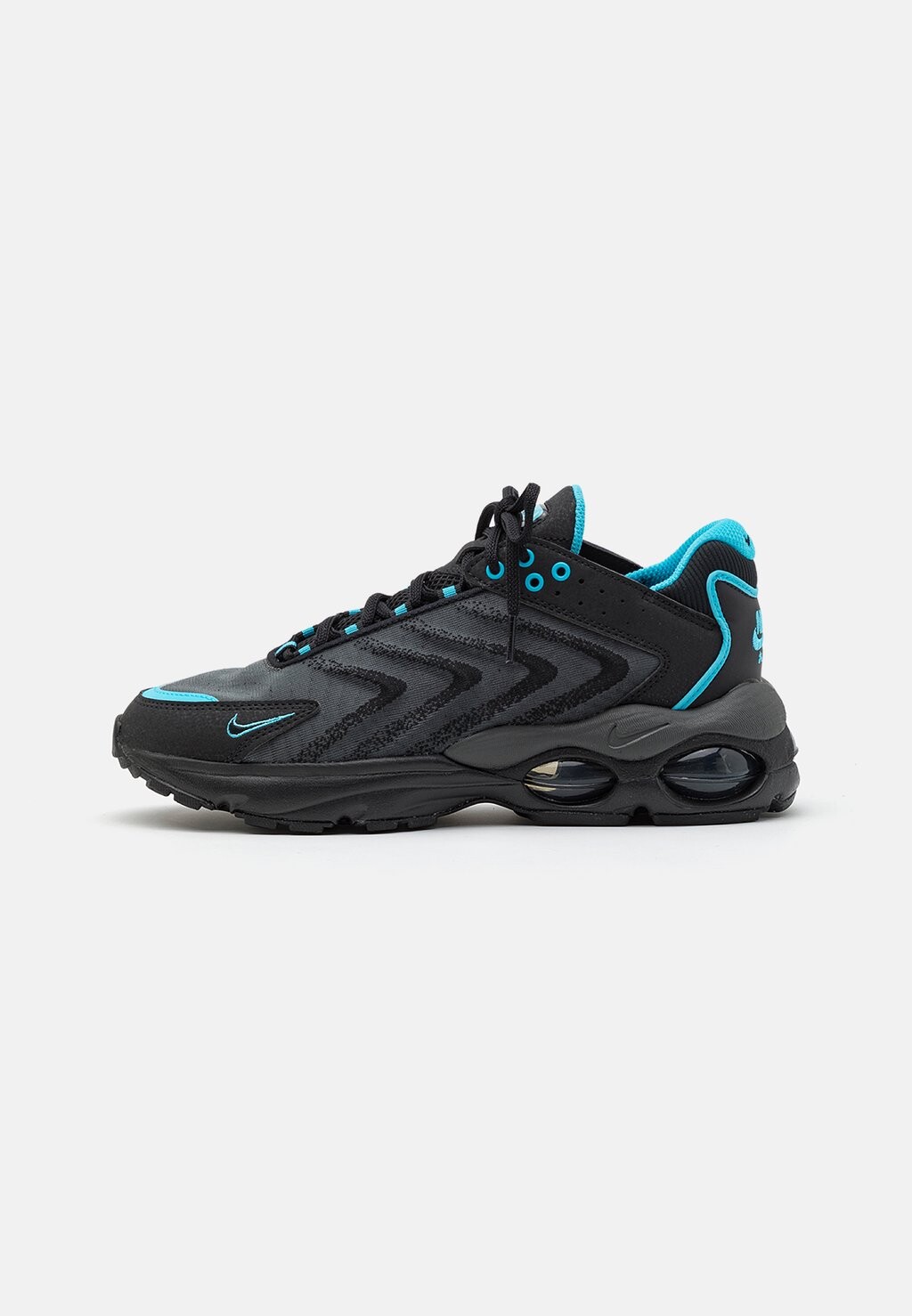 

Кроссовки Nike Air Max Tw, черный / балтийский синий