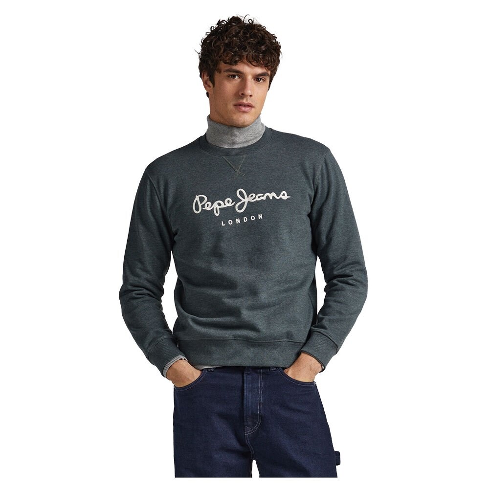 

Толстовка Pepe Jeans Nouvel, зеленый