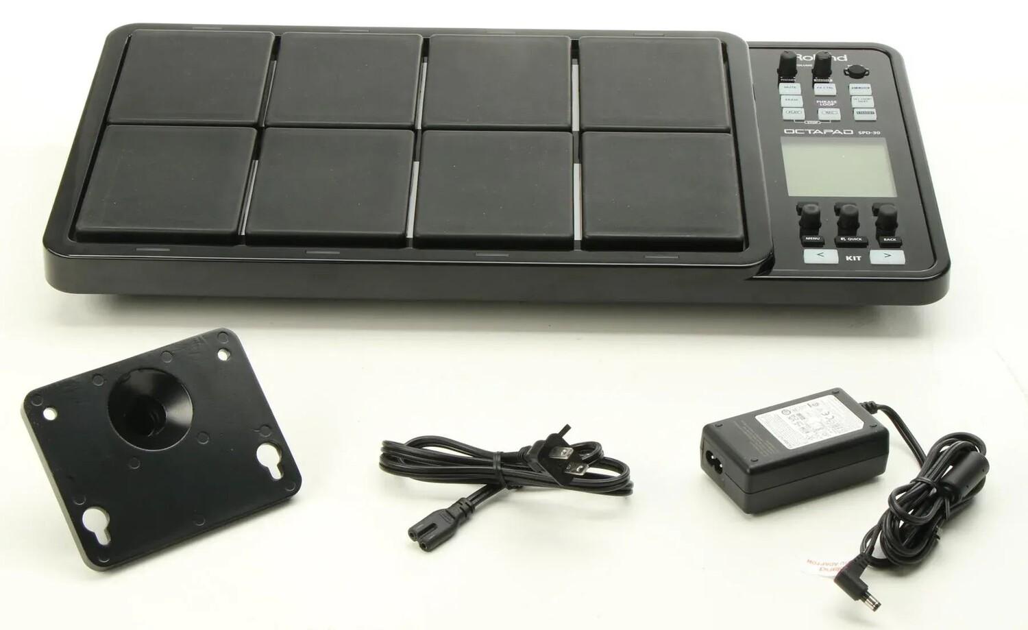 

Roland Octapad SPD-30 - черный б/у