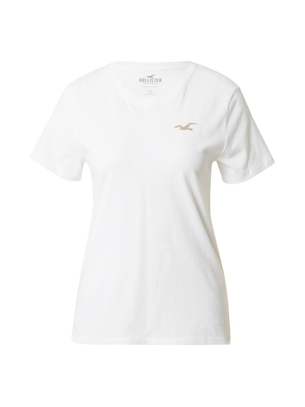 

Рубашка HOLLISTER, белый
