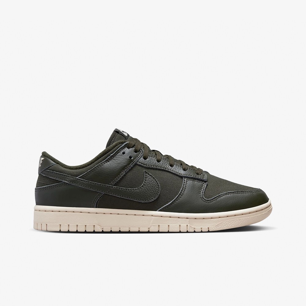 

Кроссовки Dunk Low PRM 'Sequoia' Nike, мультиколор