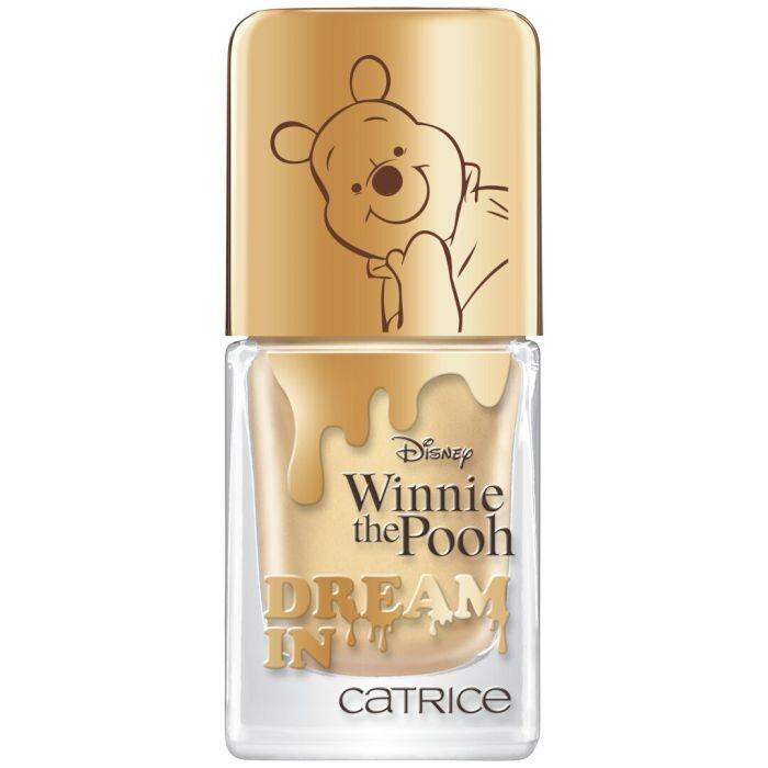 

Лак для ногтей Dinsey Winnie The Pooh Esmalte Soft Glaze Catrice, 020