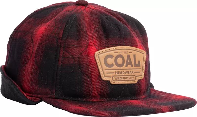 Coal Стеганая шапка-ушанка Cummins