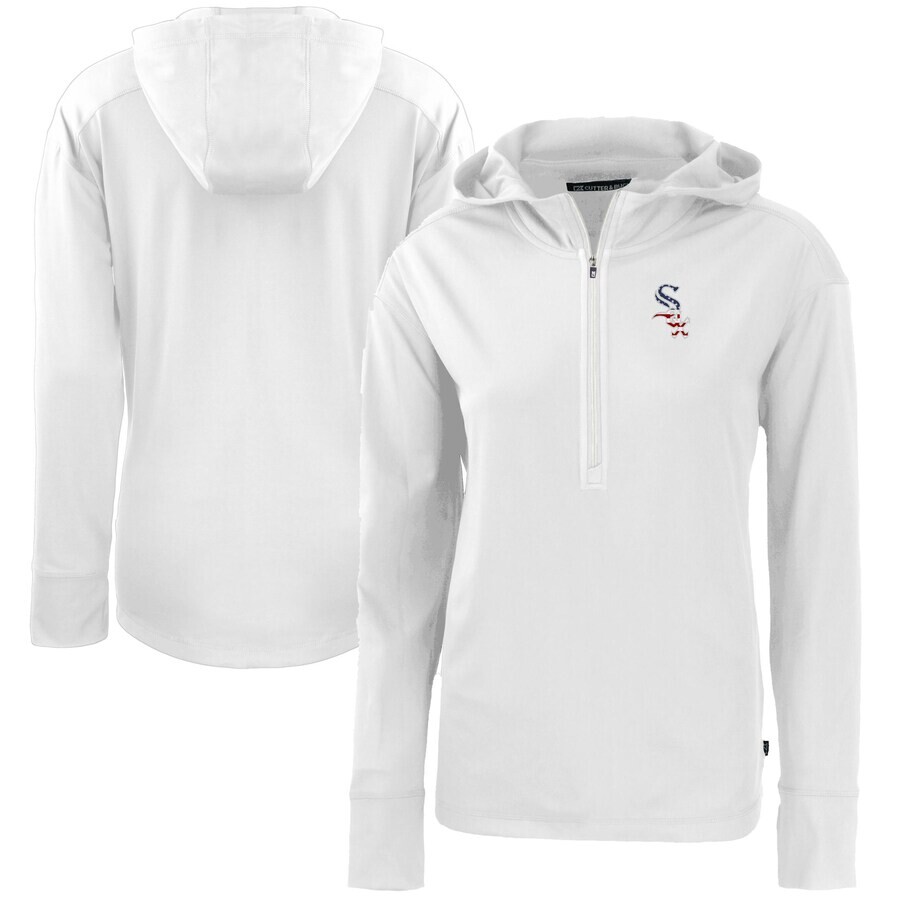 

Куртка Cutter & Buck Chicago White Sox, белый