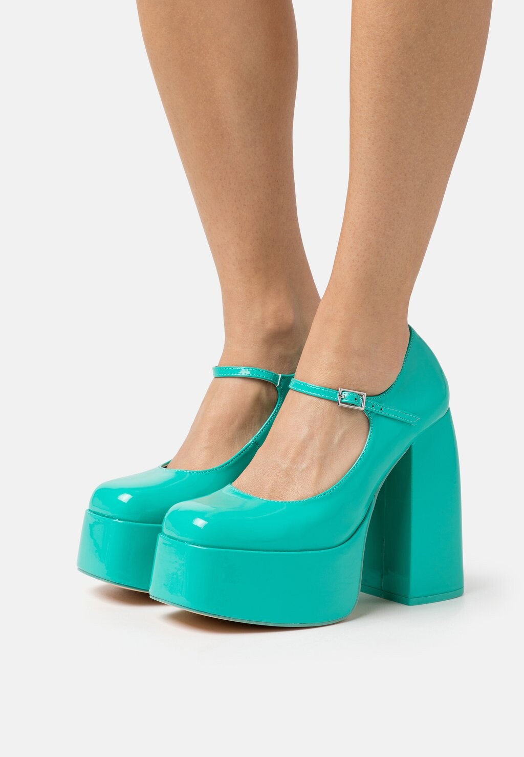 

Туфли на платформе Koi Footwear
