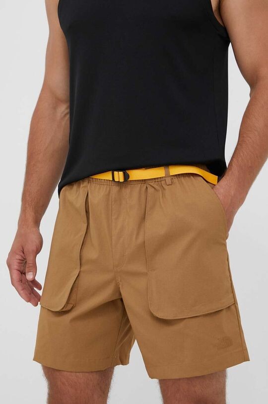 

Шорты для активного отдыха Class V The North Face, зеленый