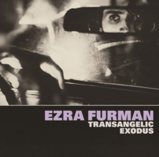 Виниловая пластинка Furman Ezra - Transangelic Exodus