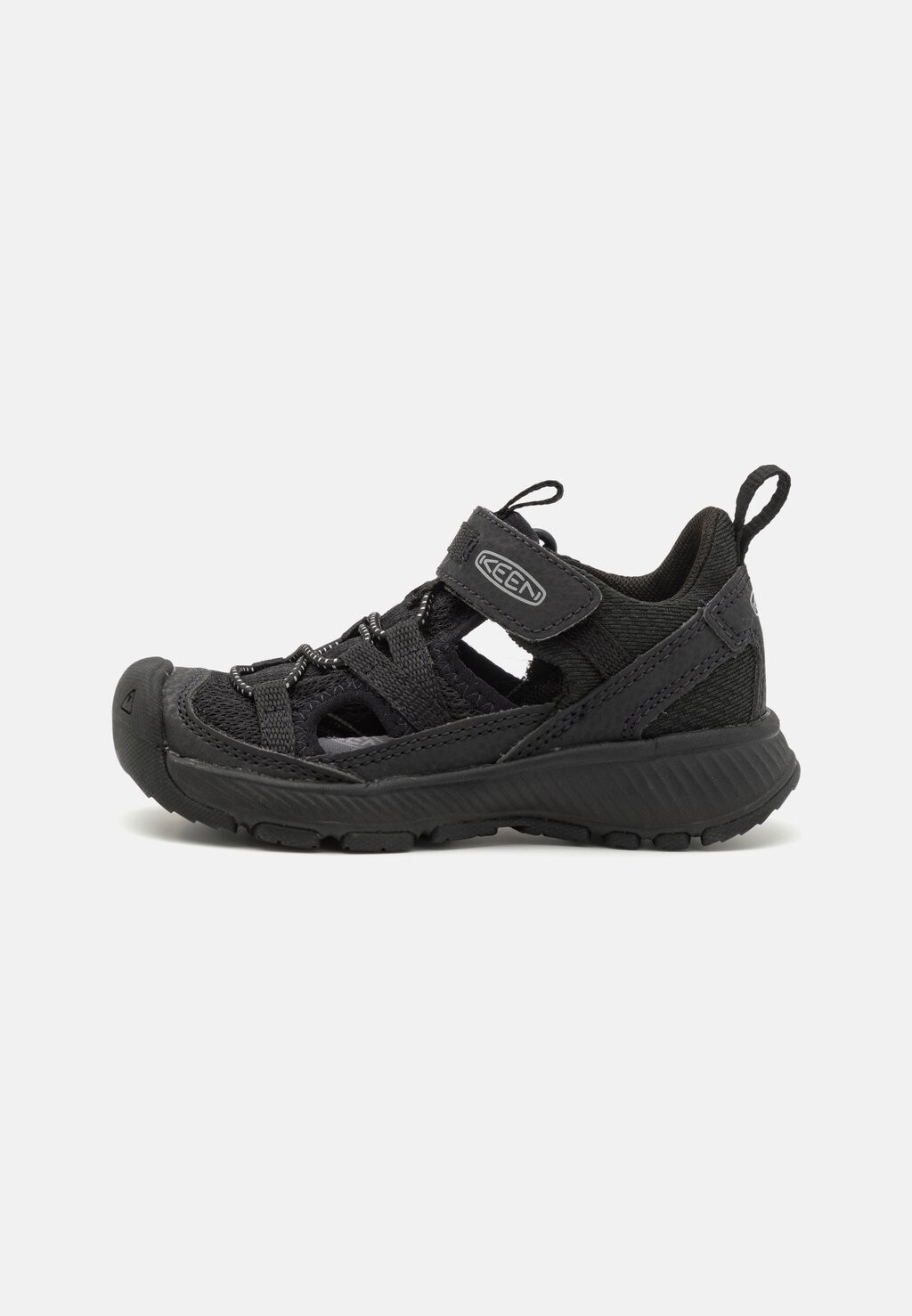

Трекинговые сандалии MOTOZOA CHILDREN UNISEX Keen, цвет black
