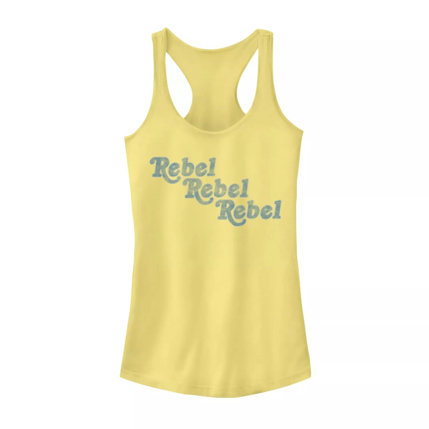 

Синяя майка с надписью Fifth Sun Rebel для юниоров