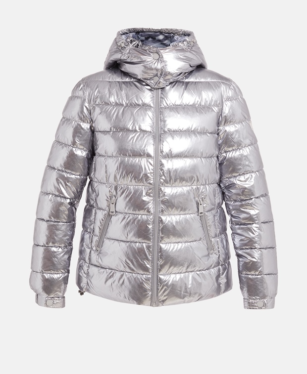 Зимняя куртка , серебряный Guess