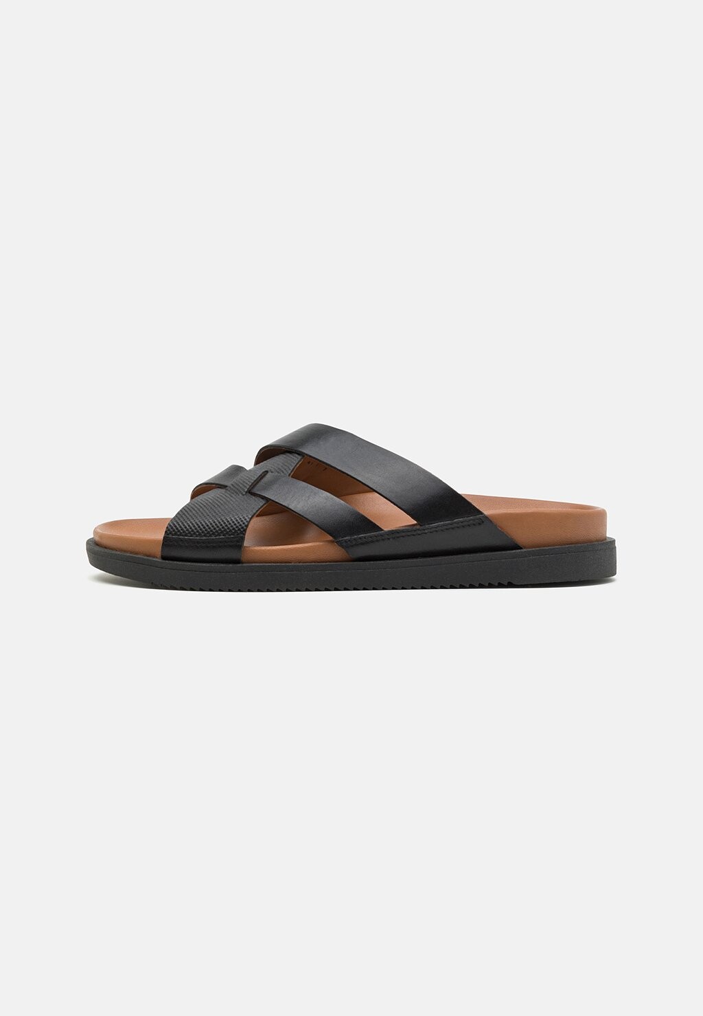 

Шлепанцы ALDO, черный