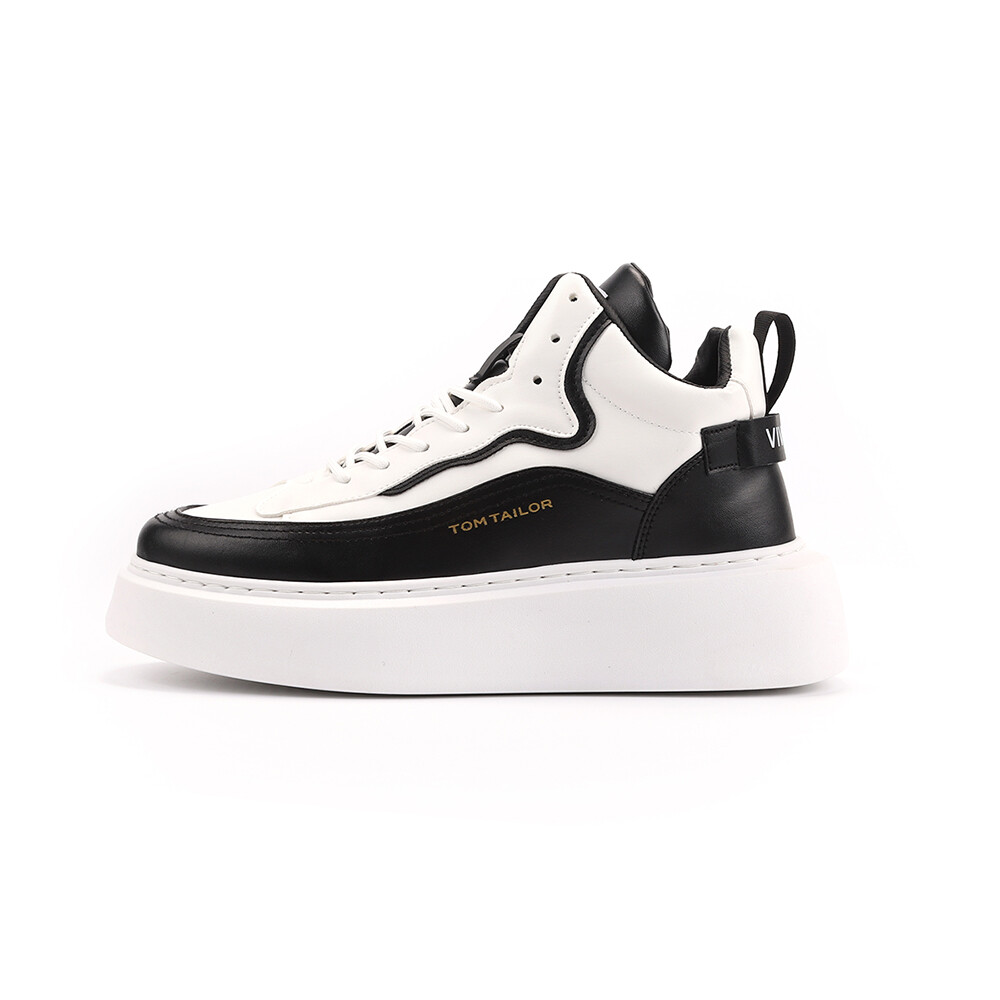

Кроссовки TOM TAILOR Skateboarding Shoes Men High-top, белый