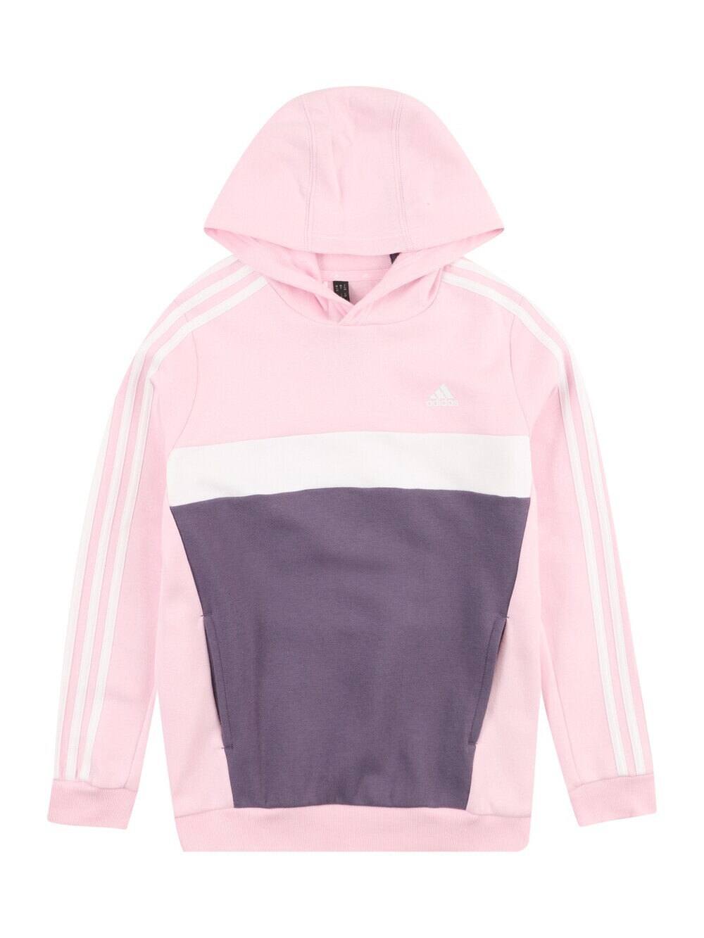 

Спортивная толстовка ADIDAS PERFORMANCE Tiberio, розовый