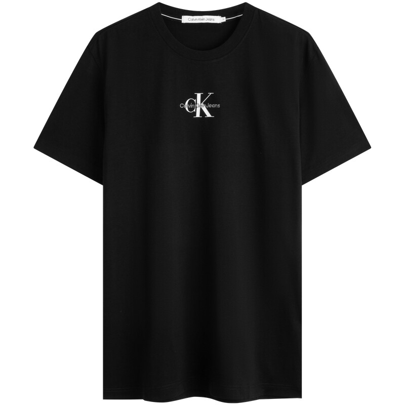 

Футболка серии SS24 унисекс Calvin Klein, белый