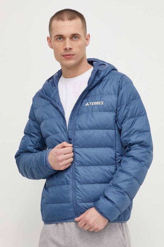 

Спортивный пуховик Multi Down adidas TERREX, синий