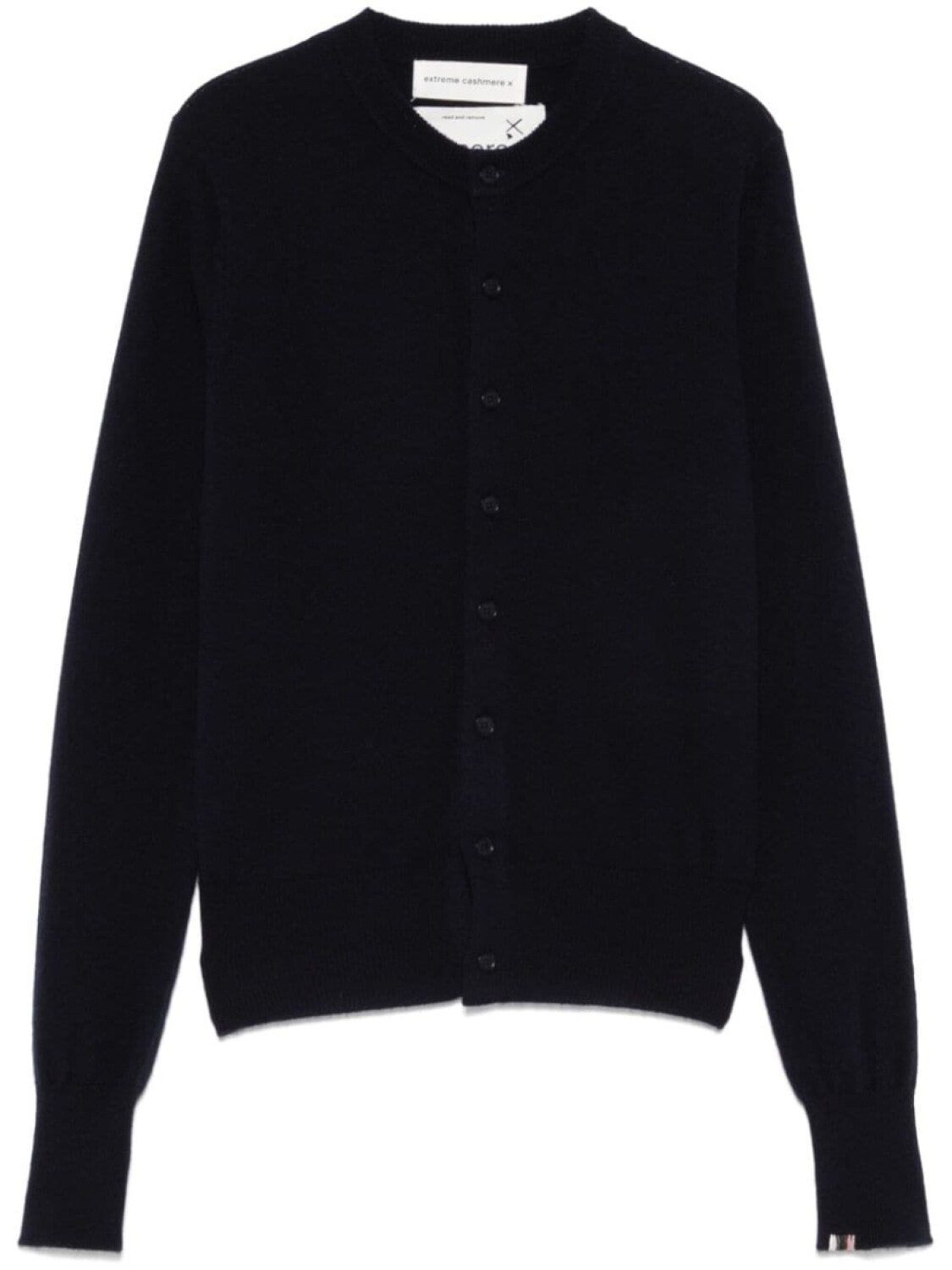 

Extreme cashmere кардиган Little 2, синий