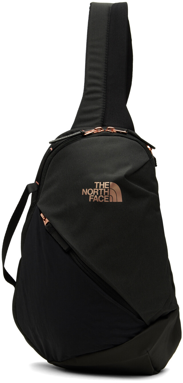 

Черный рюкзак с ремешком Isabella The North Face