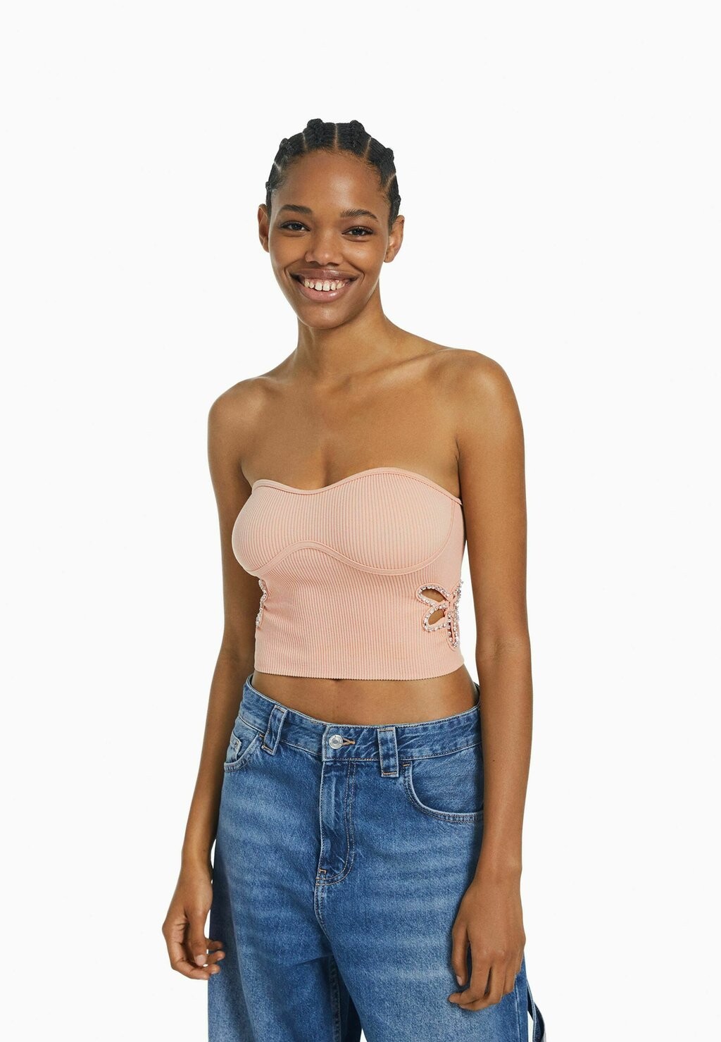 

Топ Bershka