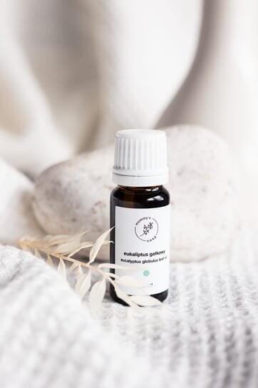 

Эфирное масло эвкалипта, mommy’s soap