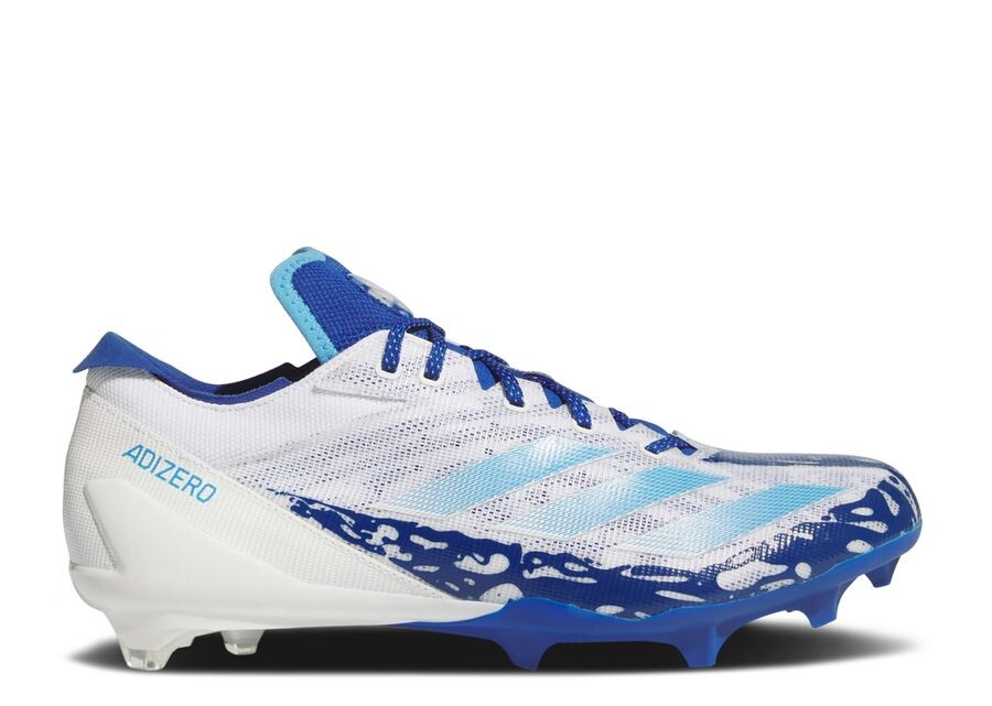 

Кроссовки adidas Adizero Electric Speed 'Juice Pack - Royal Blue', синий