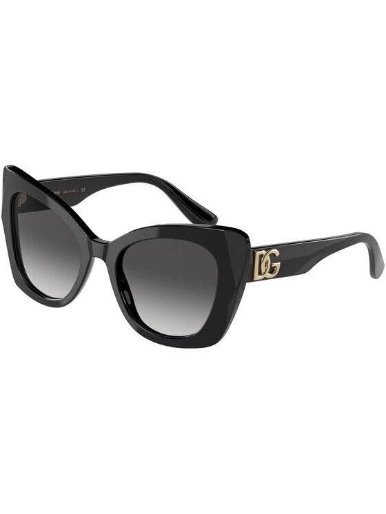 

Солнечные очки Dolce&Gabbana, черный