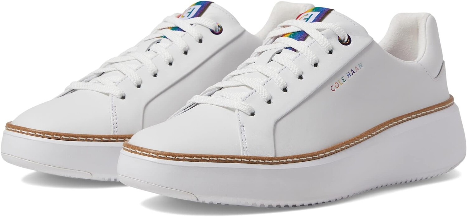 

Кроссовки Grandpro Topspin Sneaker Cole Haan, цвет Pride