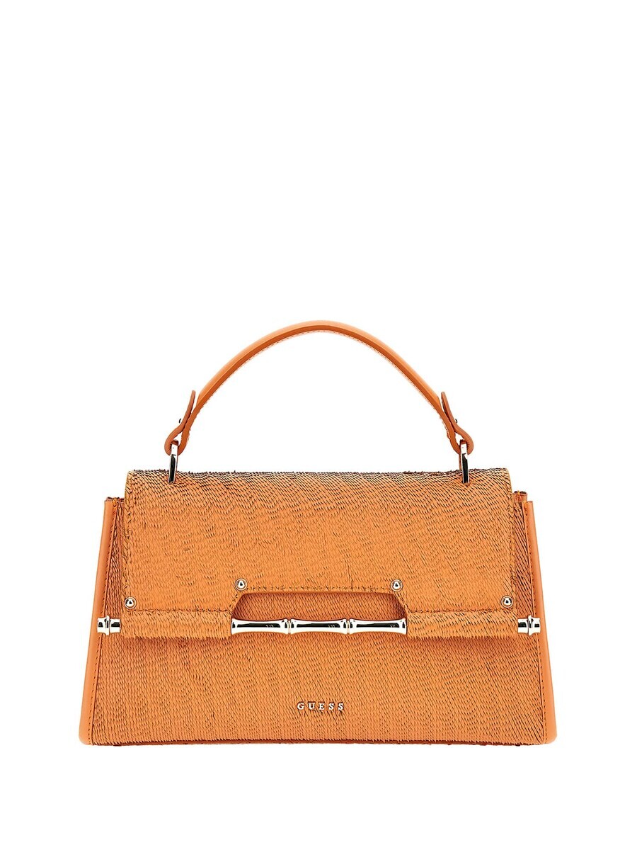 

Сумка GUESS Handbag Alia, оранжевый