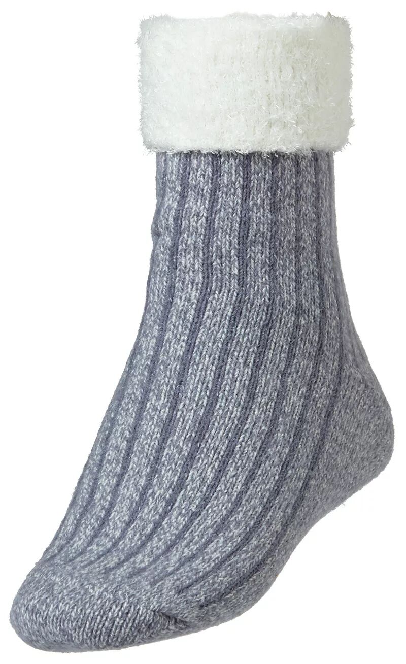 Женские носки с манжетами в рубчик Northeast Outfitters, синий