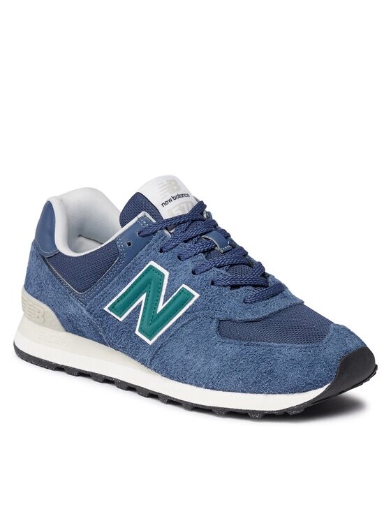 

Кроссовки New Balance, синий
