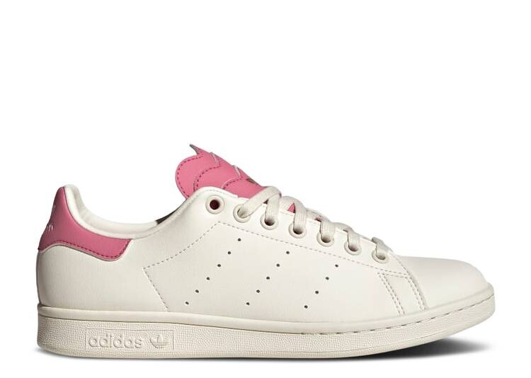 

Кроссовки Adidas WMNS STAN SMITH 'OFF WHITE ROSE TONE', белый