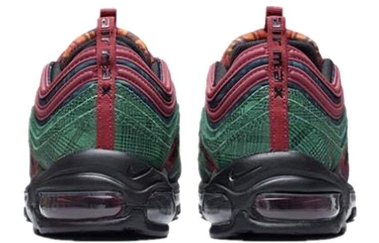 

Унисекс Nike Air Max 97 Кроссовки Team Red/Midnight Spruce