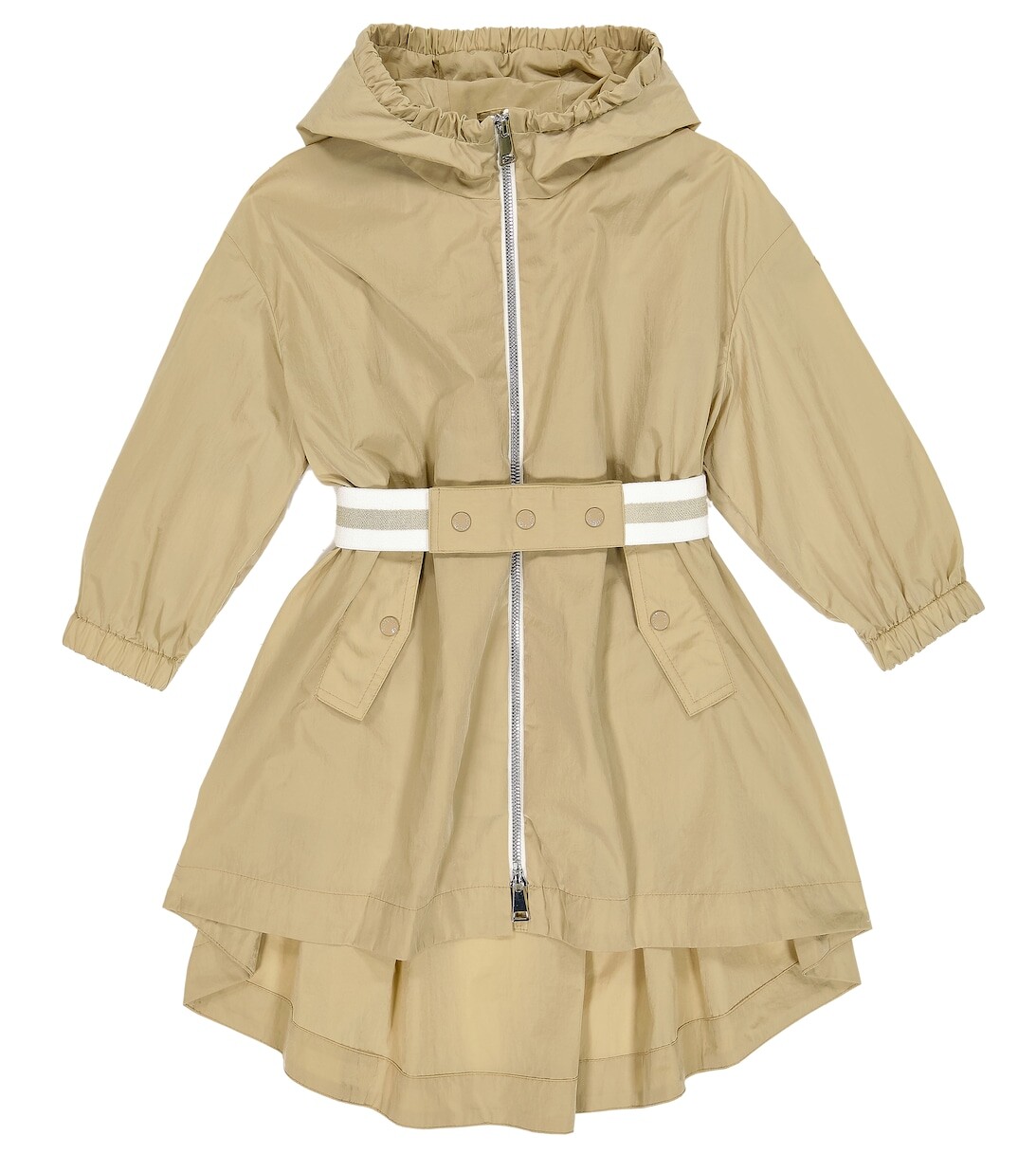 

Алеша пальто Moncler Enfant, зеленый