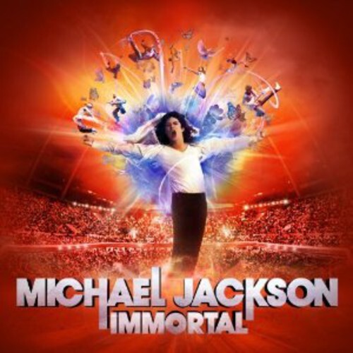 

CD диск Jackson, Michael: Immortal
