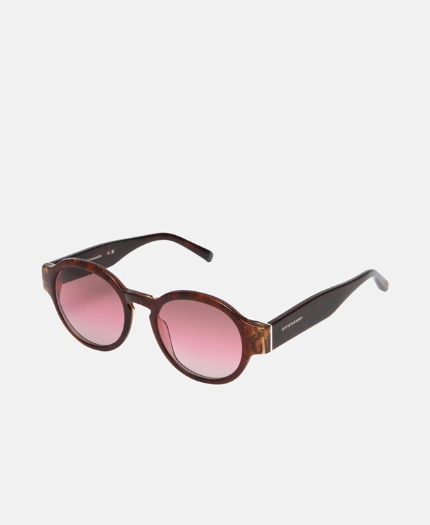 

Солнцезащитные очки Scotch & Soda, розовый