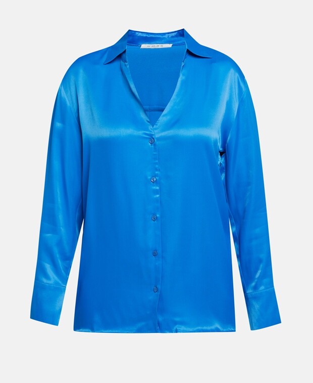 

Блузка для отдыха Norr, цвет Royal Blue