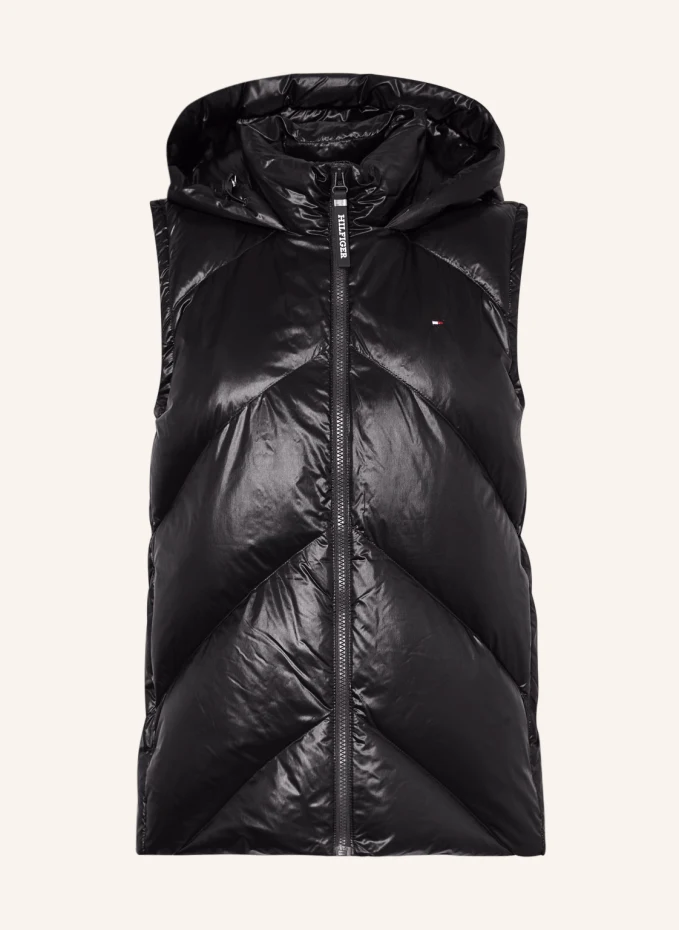 

Жилет Tommy Hilfiger, черный