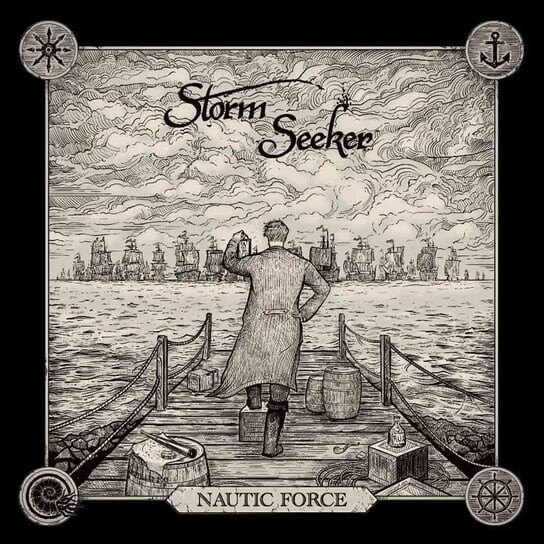 

Виниловая пластинка Storm Seeker - Nautic Force