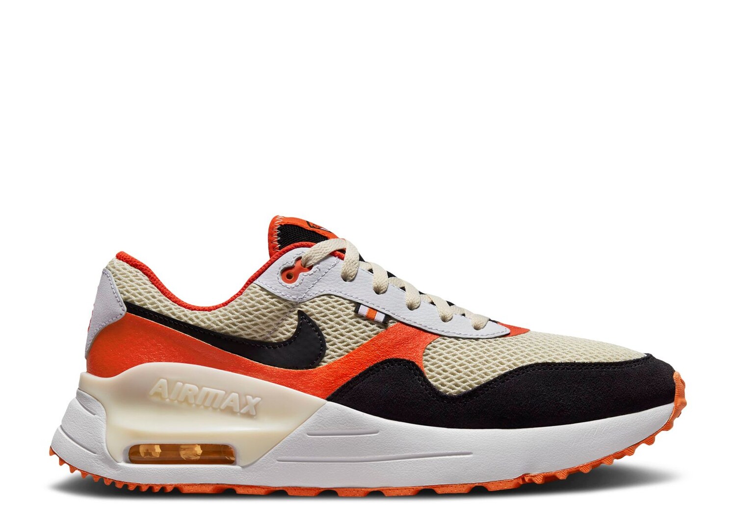 

Кроссовки Nike Air Max Systm 'Oregon State', кремовый, Бежевый