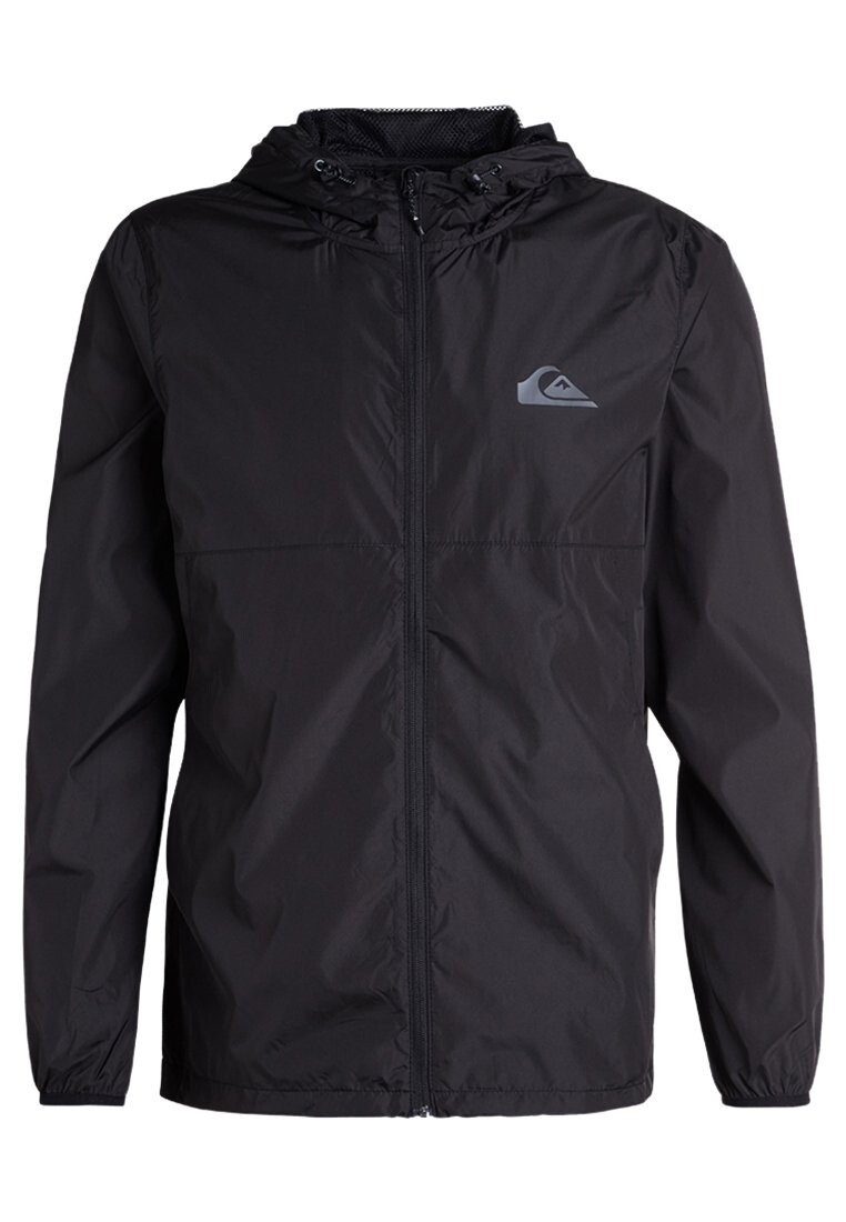 

Демисезонная куртка Quiksilver, черный