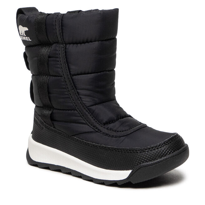 

Ботинки Sorel WhitneyII Puffy, черный