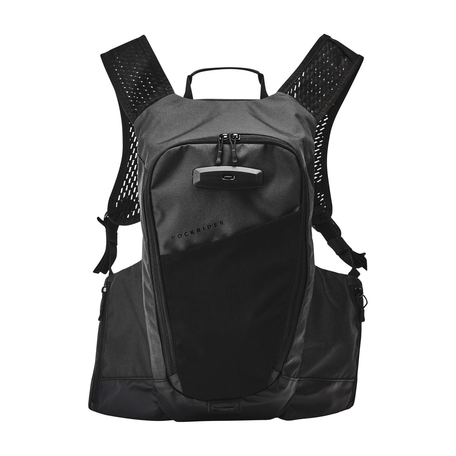 

Гидравлический рюкзак Decathlon для горного велосипеда Explore 7/2 л воды Rockrider, черный