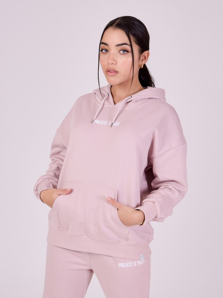 

Худи Project X Paris F212102, розовый