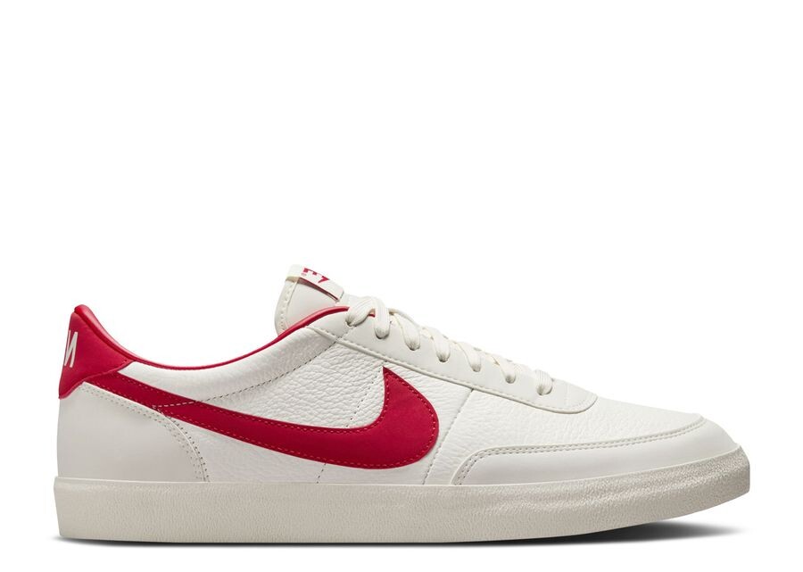 

Кроссовки Nike Killshot 2 Leather 'Sail University Red', кремовый