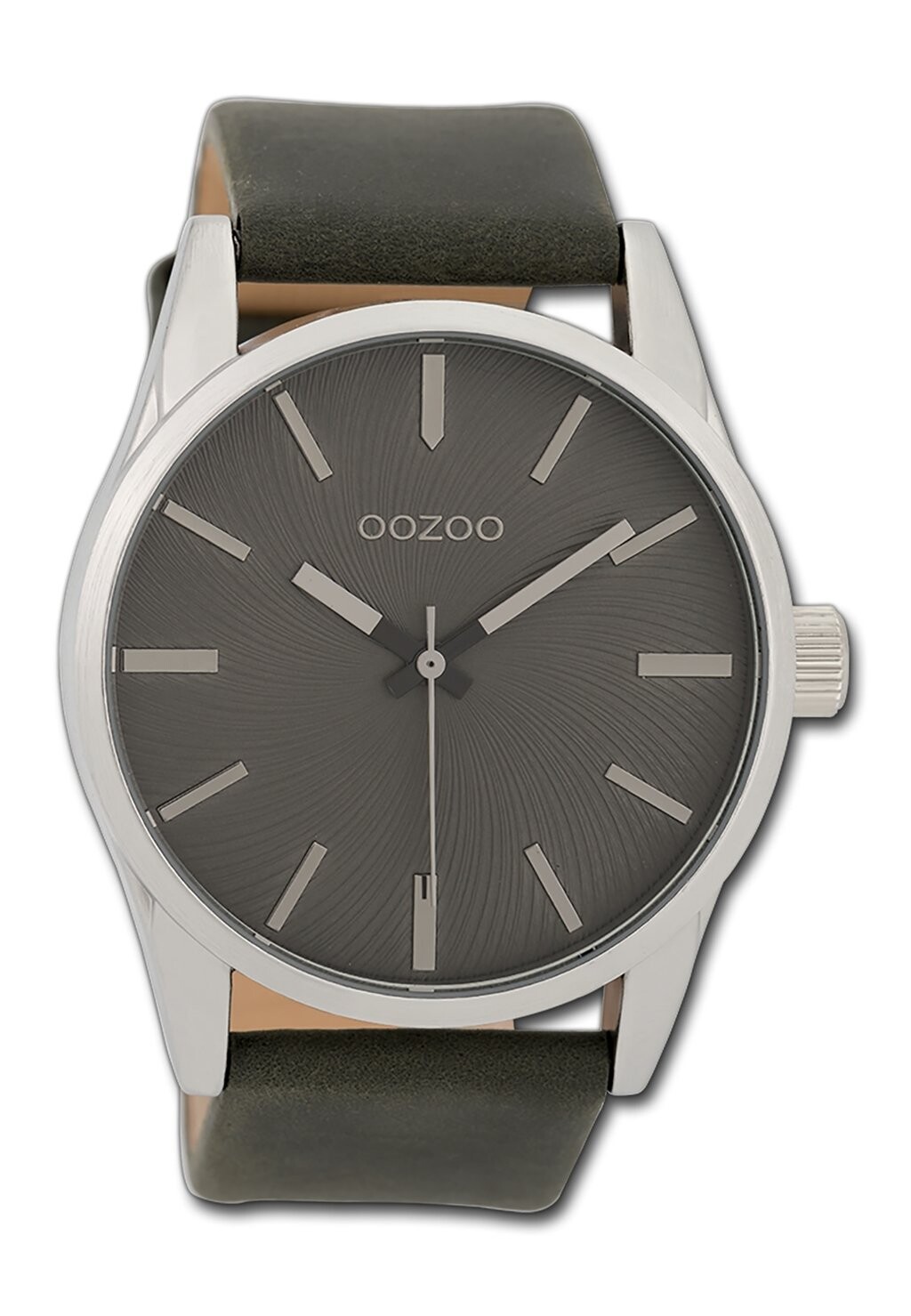 

Часы TIMEPIECES Oozoo, цвет silberfarben