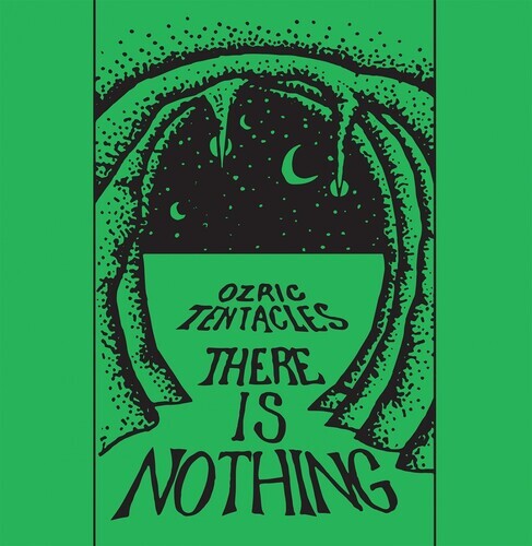 

CD диск Ozric Tentacles: There Is Nothing
