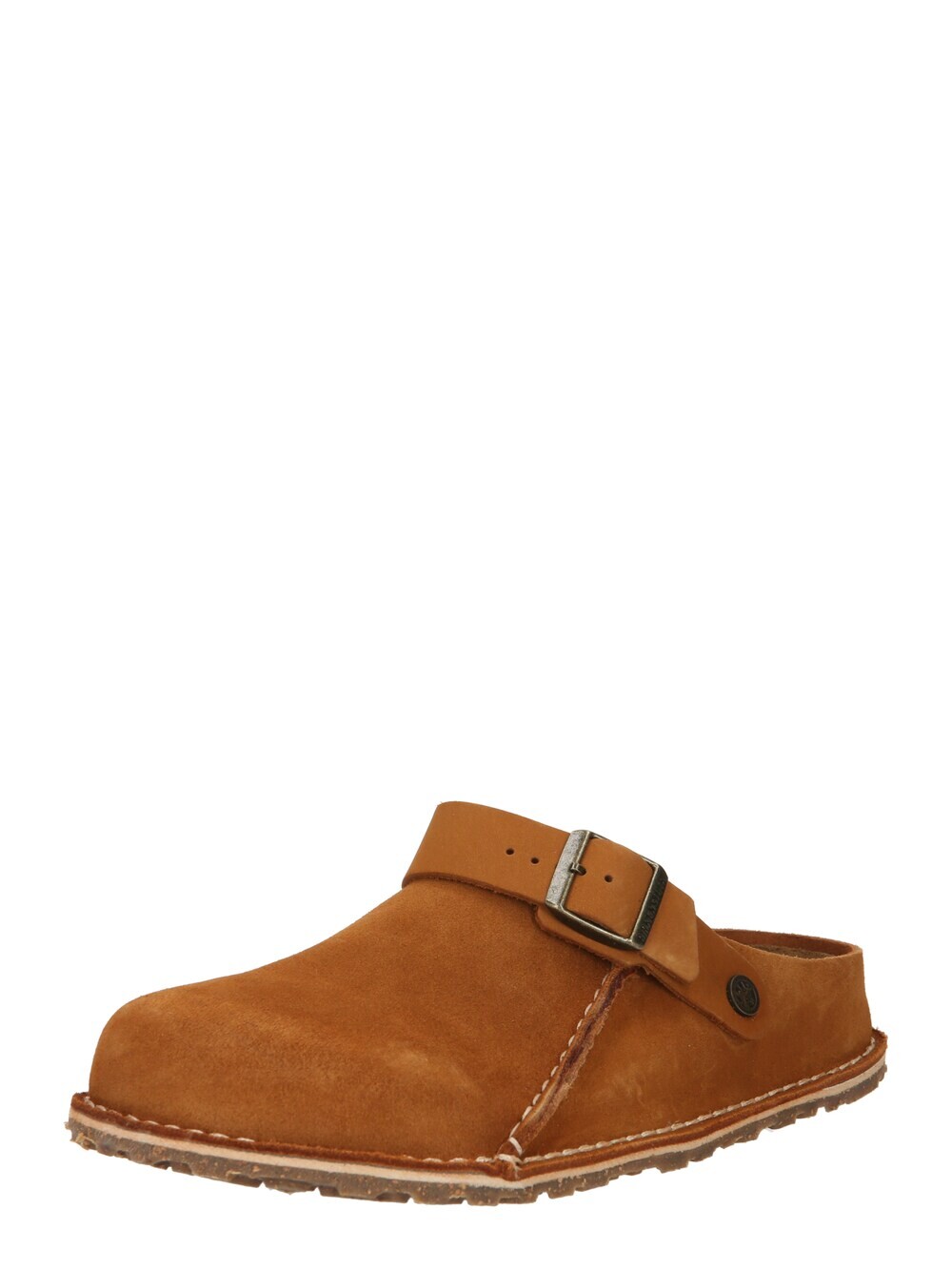

Домашние тапочки Birkenstock, коричневый